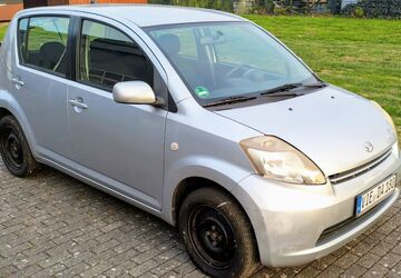 Daihatsu Sirion 231.000 km 2.500 &euro; Rheurdt 47509