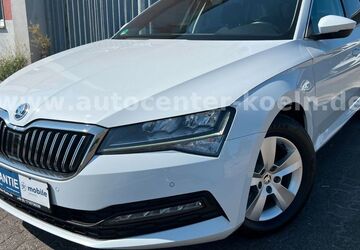 Skoda Superb 207.600 km 13.950 &euro; Bedburg 50181