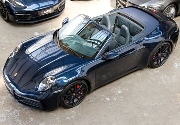 Porsche 992 173.599 km 87.990 &euro; Düsseldorf 40237