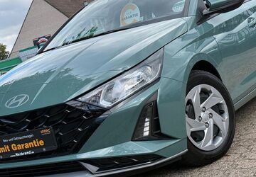 Hyundai i20 12.500 km 16.499 &euro; Krefeld 47805