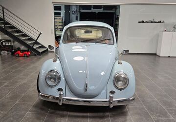 VW Käfer 45.804 km 14.999 &euro; Kaarst 41564