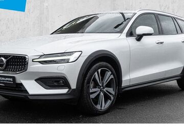 Volvo V60 Cross Country 31.242 km 37.450 &euro; Düsseldorf 40474
