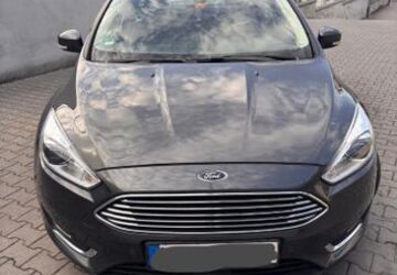 Ford Focus 204.000 km 6.300 &euro; Mönchengladbach 41239