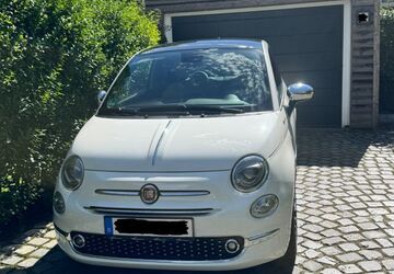 Fiat 500 34.609 km 11.500 &euro; Krefeld 47802