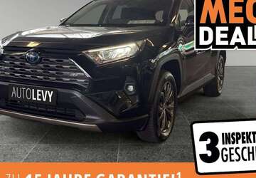 Toyota RAV4 46.009 km 31.890 &euro; Düsseldorf 40233