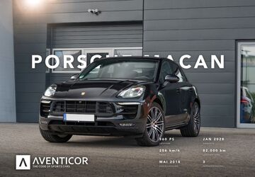 Porsche Macan 82.100 km 49.900 &euro; Neuss 41464