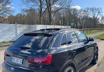 Audi Q3 97.000 km 22.600 &euro; Mönchengladbach 41239