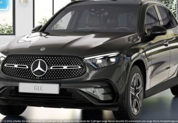 Mercedes-Benz GLC 220 57.599 km 50.990 &euro; Düsseldorf 40470