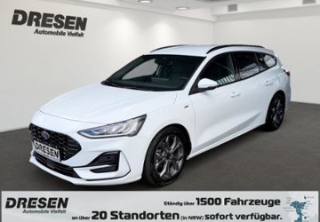 Ford Focus 8.264 km 24.890 &euro; Mönchengladbach 41061