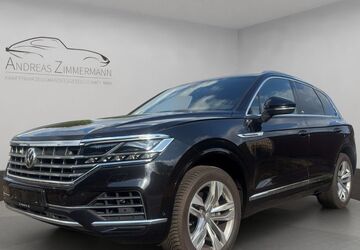 VW Touareg 69.000 km 42.800 &euro; Kaarst 41564
