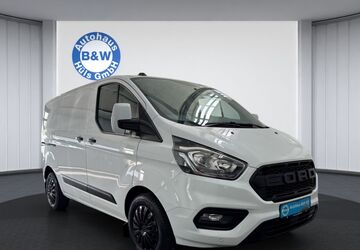 Ford Transit Custom 137.150 km 16.999 &euro; Krefeld 47805