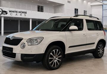 Skoda Yeti 176.566 km 9.148 &euro; Korschenbroich 41352