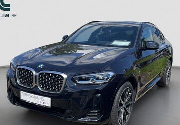 BMW X4 25.321 km 56.430 &euro; Düsseldorf 40549