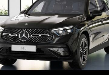 Mercedes-Benz GLC 220 9.900 km 54.490 &euro; Düsseldorf 40470