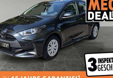 Toyota Yaris 16.803 km 18.990 &euro; Düsseldorf 40595