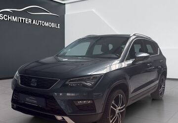 Seat Ateca 93.800 km 16.890 &euro; Wachtendonk 47669