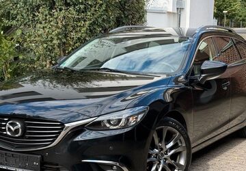 Mazda 6 142.000 km 7.840 &euro; Düsseldorf 40468