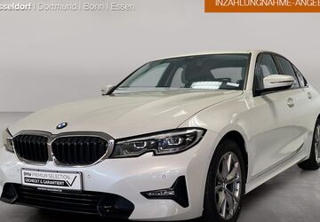BMW 318 60.092 km 26.399 &euro; Düsseldorf 40237