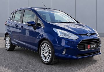 Ford B-Max 73.500 km 8.799 &euro; Düsseldorf 40591