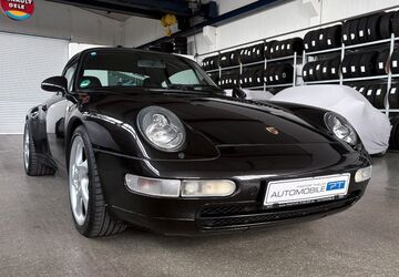 Porsche 993 145.790 km 119.000 &euro; Kaarst 41564