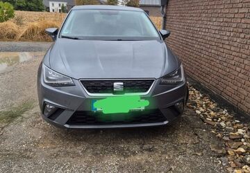 Seat Ibiza 108.000 km 9.500 &euro; Viersen 41751