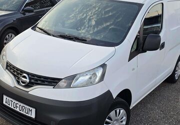 Nissan NV200 328.638 km 3.500 &euro; Kempen 47906