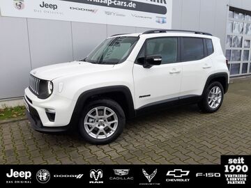 Gebrauchte Jeep Renegade