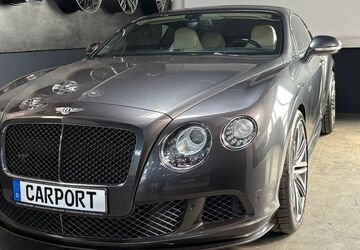 Bentley Continental GT 76.017 km 67.990 &euro; Krefeld 47800