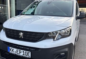Peugeot Partner 9.900 km 28.990 &euro; Schwalmtal 41366
