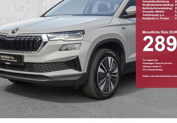Skoda Karoq 44.955 km 30.440 &euro; Düsseldorf 40474