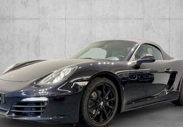 Porsche Boxster 59.900 km 46.900 &euro; Düsseldorf 40231