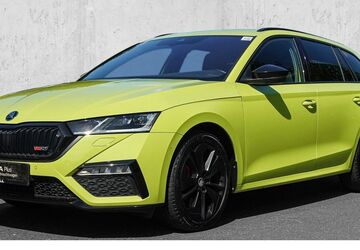 Skoda Octavia 22.611 km 32.940 &euro; Düsseldorf 40474