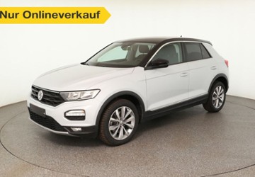 VW T-Roc 19.510 km 16.560 &euro; Düsseldorf 40599