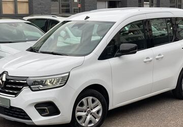 Renault Kangoo 200.615 km 9.990 &euro; Düsseldorf 40233