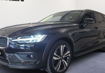 Volvo V60 Cross Country 16.920 km 42.950 &euro; Düsseldorf 40231
