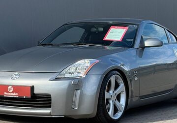 Nissan 350Z 78.000 km 21.990 &euro; Kempen 47906
