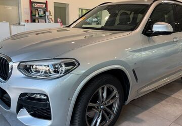 BMW X3 51.492 km 29.990 &euro; Nettetal 41334