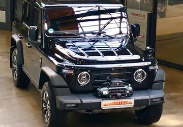 Jeep Wrangler 1.931 km 45.970 &euro; Düsseldorf 40591