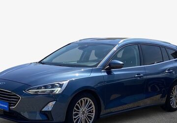 Ford Focus 117.542 km 9.690 &euro; Düsseldorf 40549