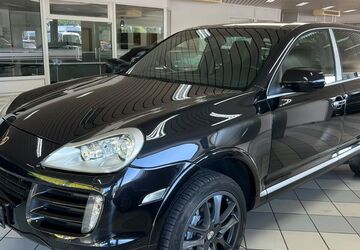 Porsche Cayenne 143.537 km 12.990 &euro; Neuss 41469