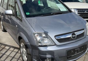 Opel Meriva 196.543 km 1.999 &euro; Düsseldorf 40231