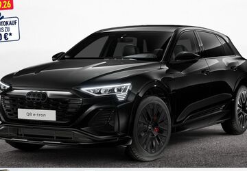Audi Q8 e-tron 52.380 km 44.991 &euro; Krefeld 47803