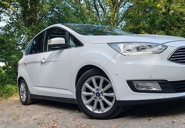 Ford C-Max 107.300 km 8.200 &euro; Krefeld 47839