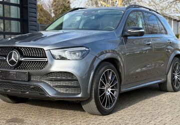 Mercedes-Benz GLE 350 109.000 km 48.490 &euro; Willich 47877