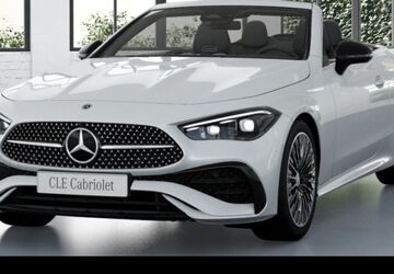 Mercedes-Benz CLE 200 9.900 km 63.990 &euro; Düsseldorf 40470