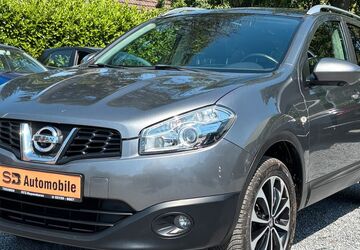 Nissan Qashqai 146.049 km 5.890 &euro; Meerbusch 40670