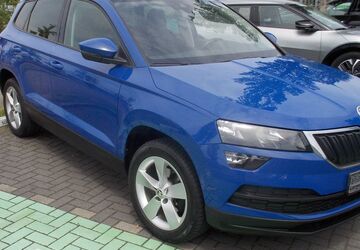 Skoda Karoq 299.000 km 9.200 &euro; Düsseldorf 40233