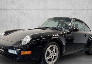 Porsche 993 41.200 km 109.900 &euro; Düsseldorf 40231