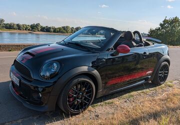 Mini John Cooper Works Roadster 72.000 km 16.900 &euro; Düsseldorf 40627