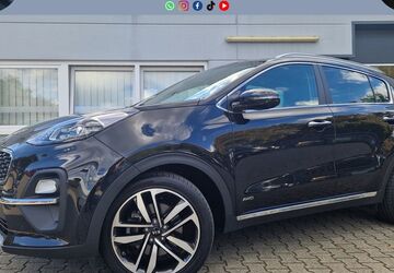 Kia Sportage 49.000 km 21.990 &euro; Neukirchen-Vluyn 47506